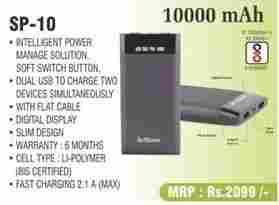 SP-1133 10000 Power Bank