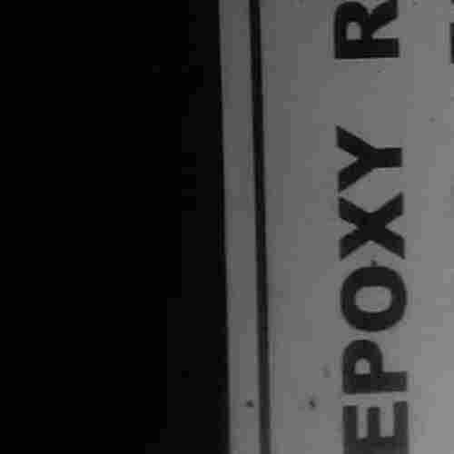 Industrial Grade Epoxy Resin