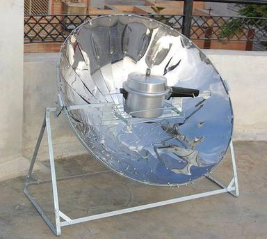 Unmatched Quality Parabolic Solar Cooker