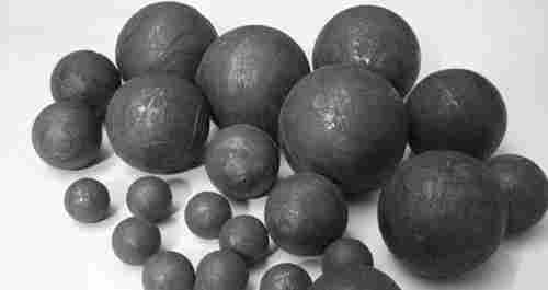 Black Steel Grinding Balls