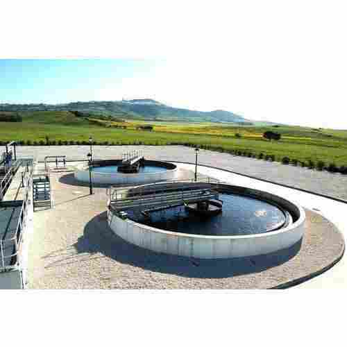 Commercial Wastewater Treatment Plant