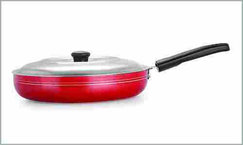 Heavy Duty Fry Pan With Lid
