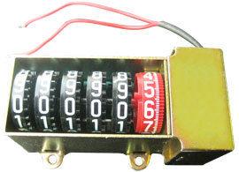 Stepper Motor Counter Grade: Premium