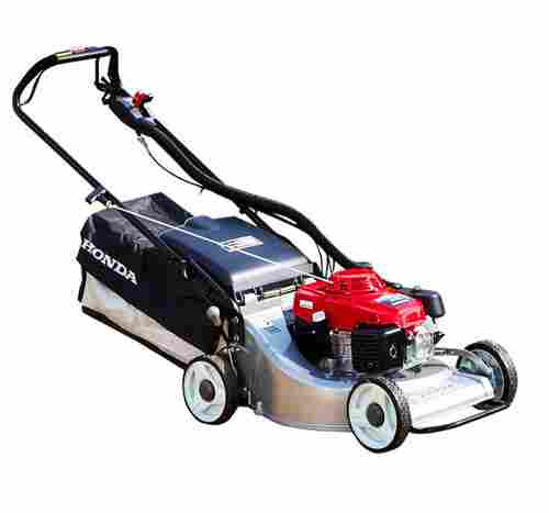 Userfriendly and Portable Semi Automatic Garden Lawn Mower