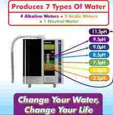 Kangan Water Machine