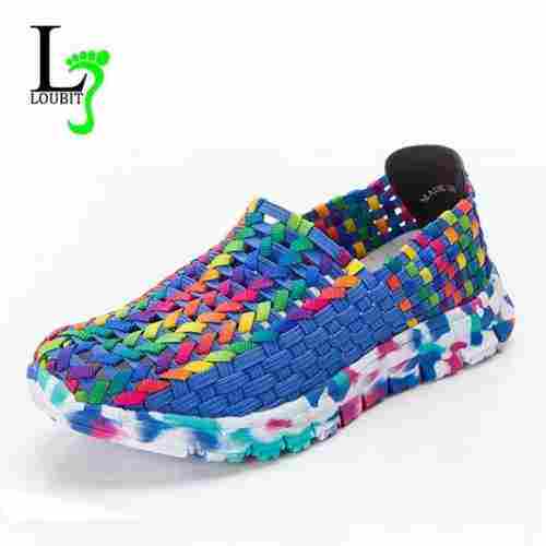 Colorful Rubber Shoes For Mens
