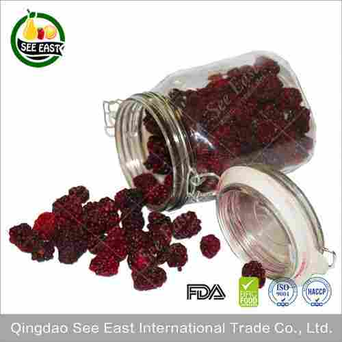 Healthy Freeze Dried Blackberry