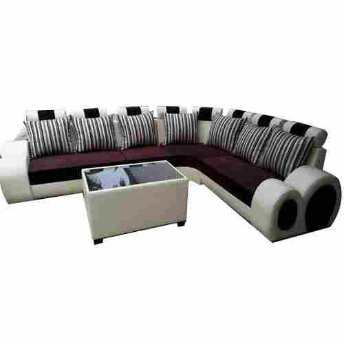 L Shape Stylish Sofa Set