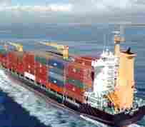 Sea Freight Transportation Service