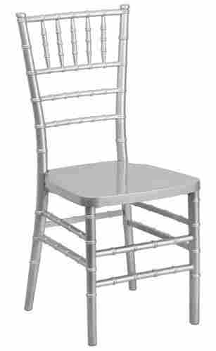 Silver Color Imported Banquet Chairs