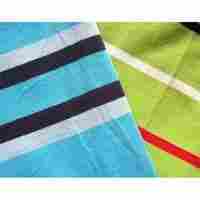 Striped Knitted Fabric