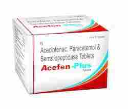 Acefan Plus Tablets