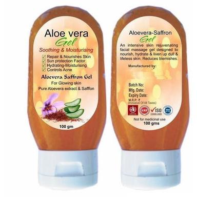 Aloe Vera Herbal Gel Cream Shelf Life: 18 Months