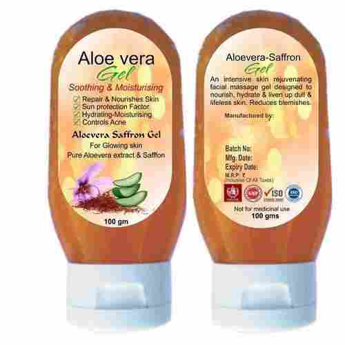 Aloe Vera Herbal Gel Cream