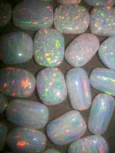 Beautiful Synthetic Opal Stone