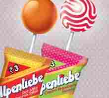 Flavourous Alpenliebe Lollipop