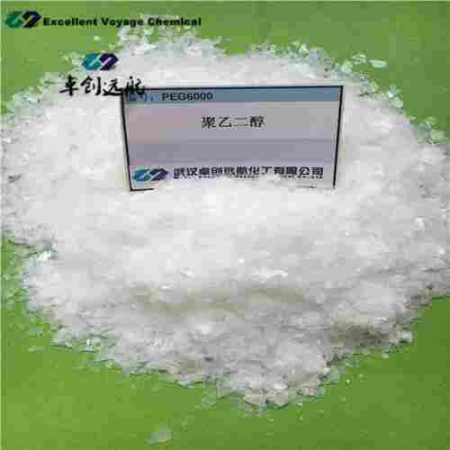 PEG6000 Poly(ethylene glycol) Cas No.25322-68-3