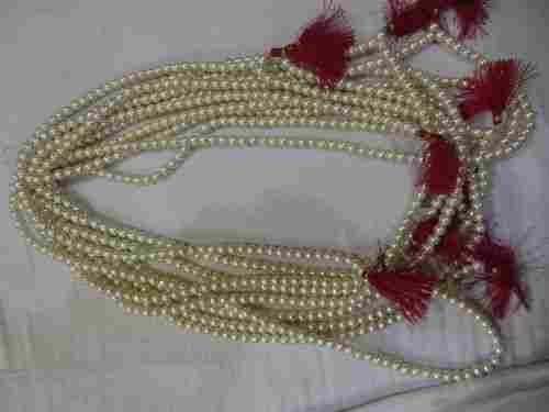 Swagat Mala Pearl Beads
