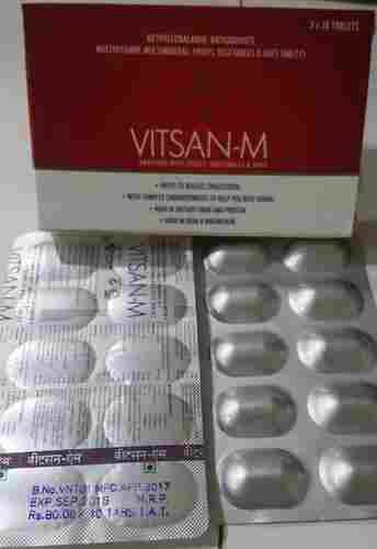 Vitsan-M Tablets