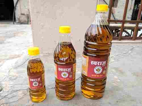 100% Pure Mustard Oil (Swaraj)