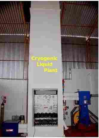 Cryogenic Liquid Plant