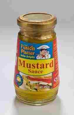 Long Shelf Life Mustard Sauce
