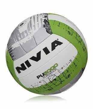 Nivia Pu 5000 New Model Volleyball