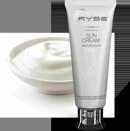 Ryse Sun Cream