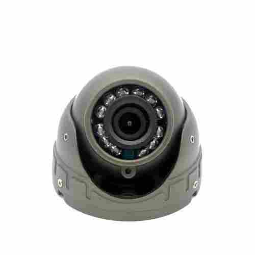 720P 1080P Dome AHD Vehicle Car Bus Camera For MDVR