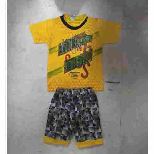 Kids Boys Casual Baba Suit