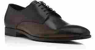 Plain Durby Formal Shoes