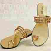 Top Grade Ladies Flat Sandals