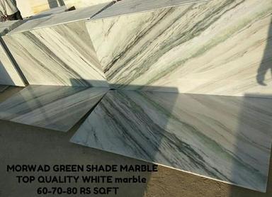 Morwad White Marble Slab Thickness: 0-5 Millimeter (Mm)