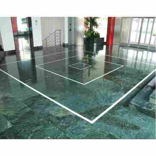 Optimum Quality Green Marble Flooring