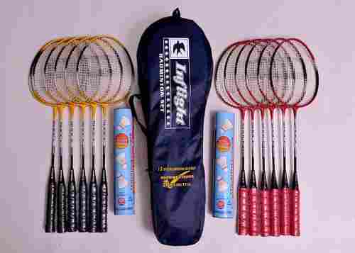 Premium Quality Badminton Racket Set