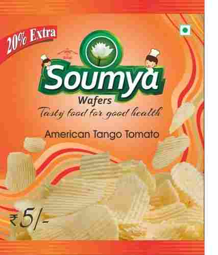 Soumya American Tango Tomato Chips