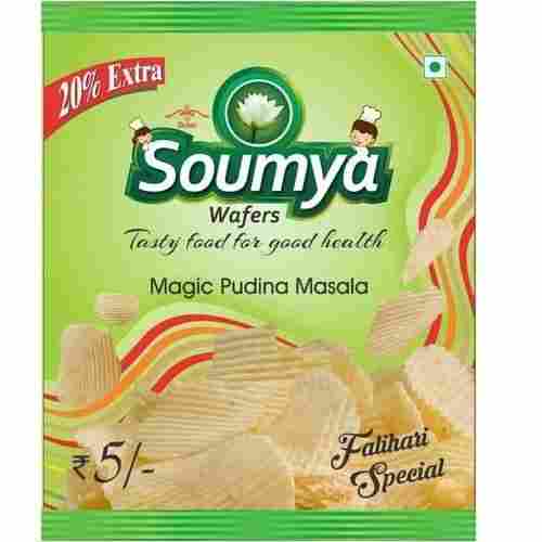 Soumya Magic Pudina Masala Chips