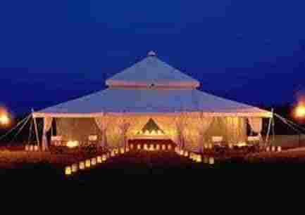 Mughal Resort Tent