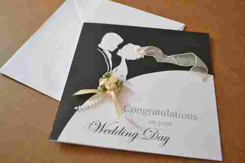 Wedding Invitation Card
