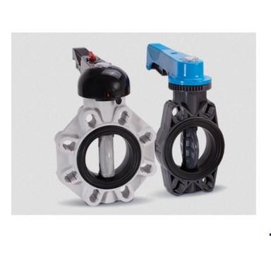 High Performances UPVC Butterfly Valves