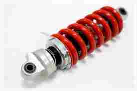 Shock Absorbers For Seat