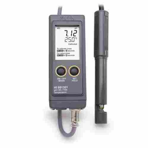Waterproof pH/EC/TDS Meter (High Range)