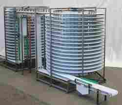 Cooling Conveyor (Multi Deck)