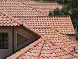 Curved Concrete Roof Tile