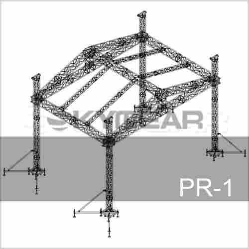 Durable Roof Pitched System