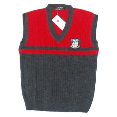Cool Pass School Uniform Sleeveless Sweater