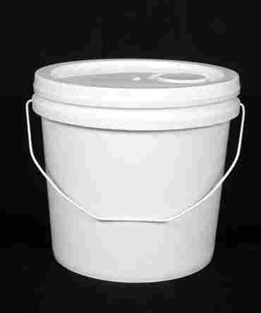 20 Litre White Paint Bucket