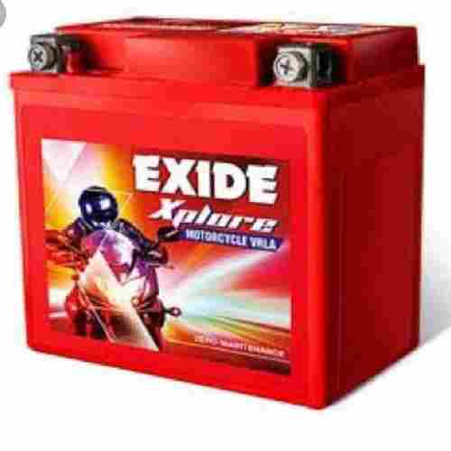 Exide Battery For Two Wheelers