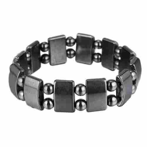 Hand Knotted Magnetic Bracelet