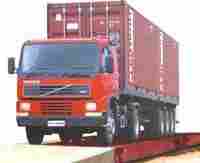 Lorry And Truck Weighbridge